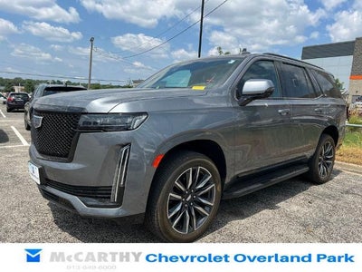 2021 Cadillac Escalade Sport