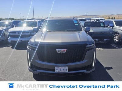 2021 Cadillac Escalade Sport