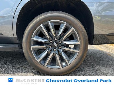 2021 Cadillac Escalade Sport