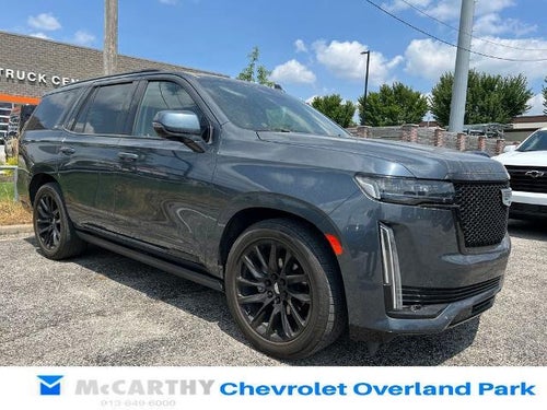 2021 Cadillac Escalade Sport