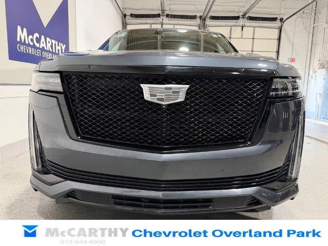 2021 Cadillac Escalade Sport