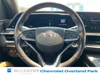 2021 Cadillac Escalade Sport
