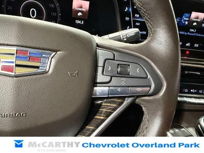 2021 Cadillac Escalade Sport