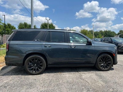 2021 Cadillac Escalade Sport