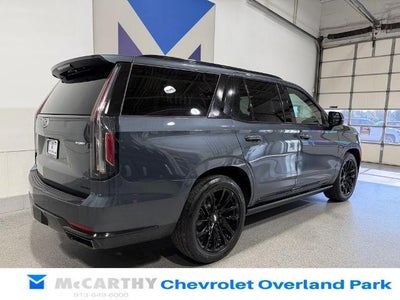 2021 Cadillac Escalade Sport