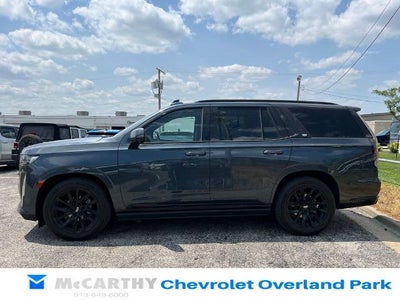 2021 Cadillac Escalade Sport