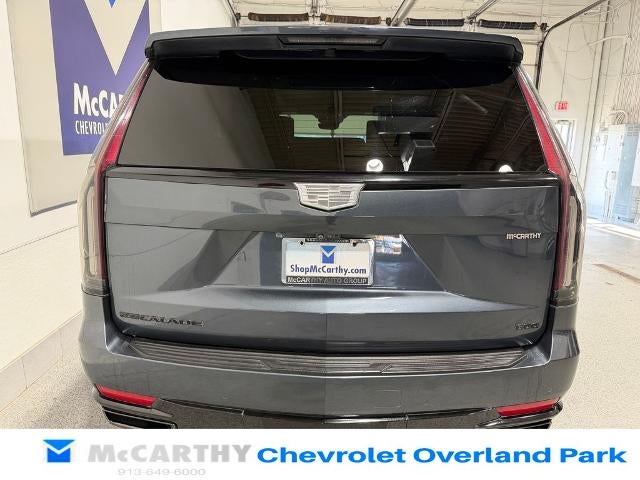2021 Cadillac Escalade Sport