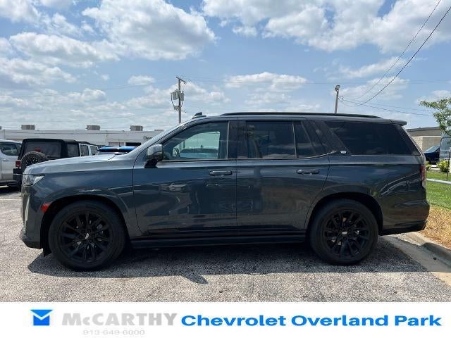 2021 Cadillac Escalade Sport