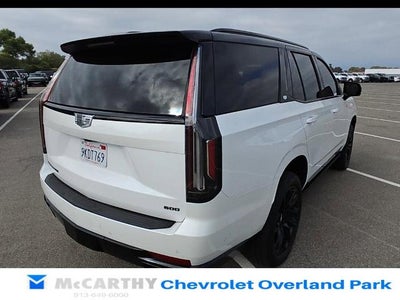 2023 Cadillac Escalade 4WD Sport