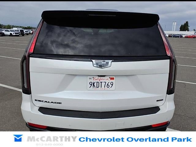 2023 Cadillac Escalade 4WD Sport