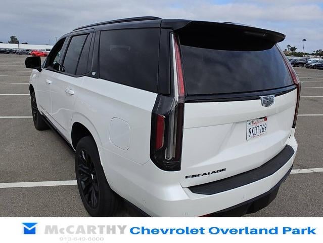 2023 Cadillac Escalade 4WD Sport
