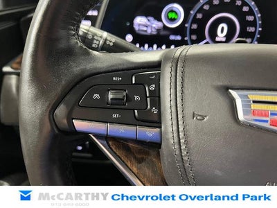 2023 Cadillac Escalade Sport Platinum