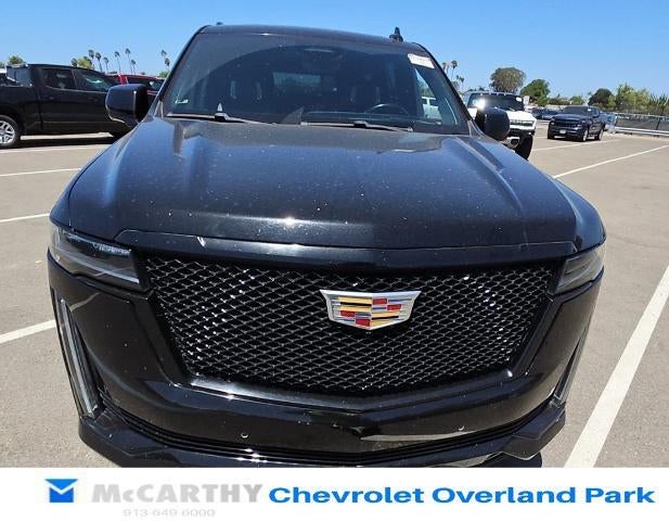 2021 Cadillac Escalade Sport Platinum