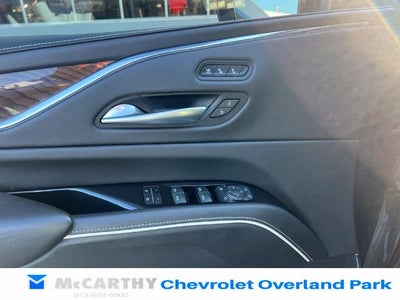 2023 Cadillac Escalade 4WD Sport Platinum