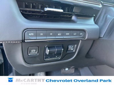 2023 Cadillac Escalade 4WD Sport Platinum
