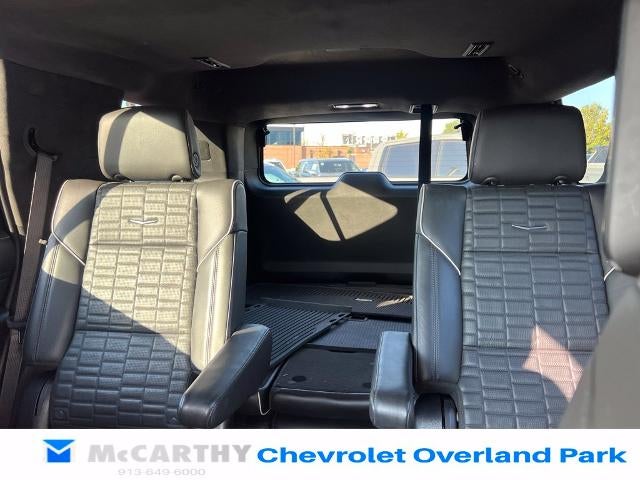 2023 Cadillac Escalade 4WD Sport Platinum
