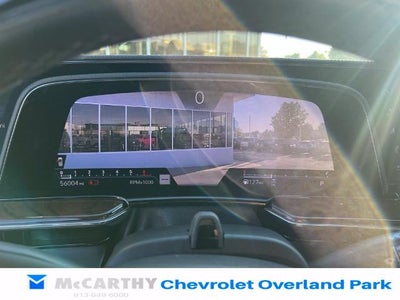 2023 Cadillac Escalade 4WD Sport Platinum