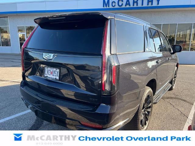 2023 Cadillac Escalade 4WD Sport Platinum