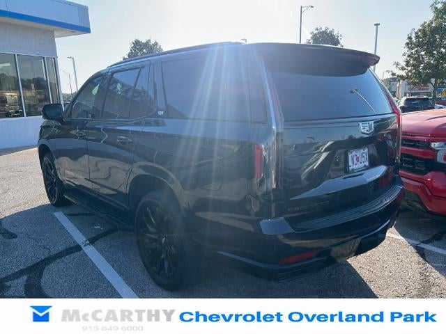 2023 Cadillac Escalade 4WD Sport Platinum