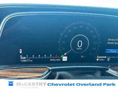 2021 Cadillac Escalade ESV Premium Luxury