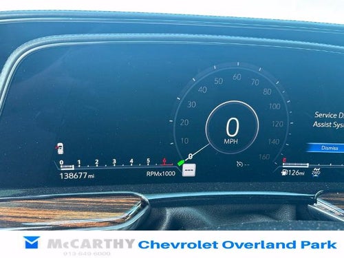 2021 Cadillac Escalade ESV Premium Luxury