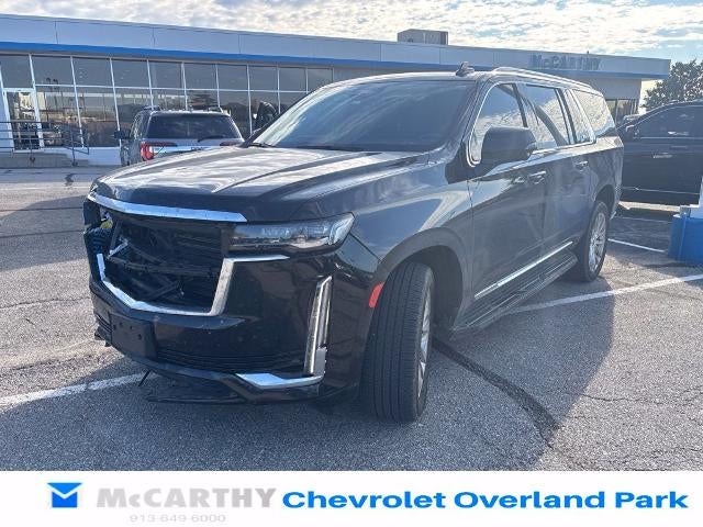 2021 Cadillac Escalade ESV Premium Luxury