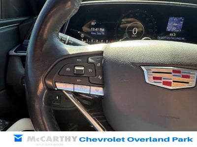2021 Cadillac Escalade ESV Sport