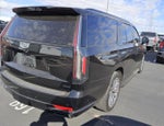 2022 Cadillac Escalade ESV Sport Platinum