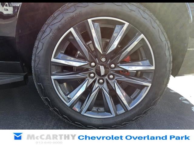 2022 Cadillac Escalade ESV Sport Platinum