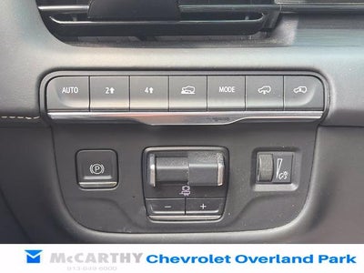 2022 Cadillac Escalade ESV Sport Platinum