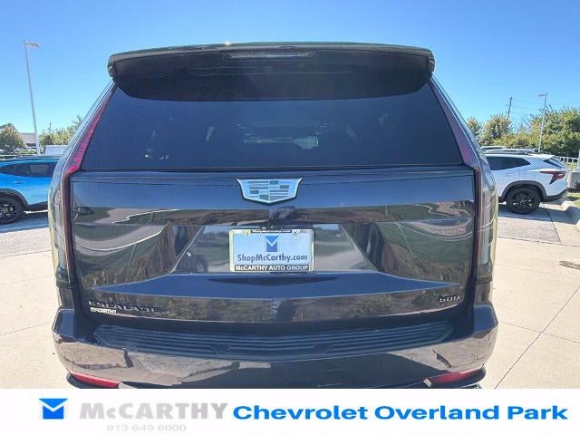 2022 Cadillac Escalade ESV Sport Platinum