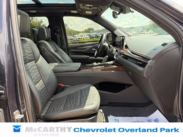 2022 Cadillac Escalade ESV Sport Platinum