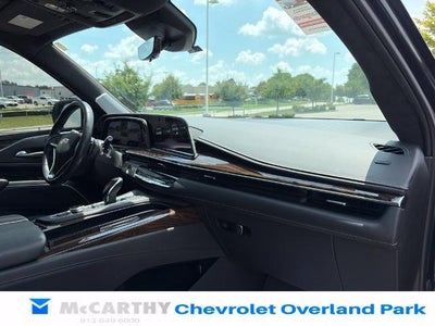2022 Cadillac Escalade ESV Sport Platinum