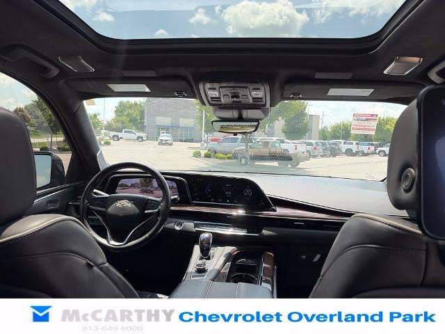 2022 Cadillac Escalade ESV Sport Platinum