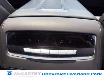 2022 Cadillac Escalade ESV Sport Platinum