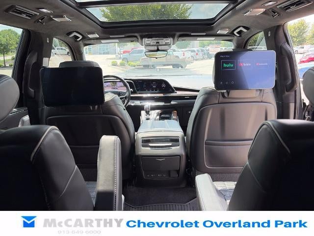 2022 Cadillac Escalade ESV Sport Platinum