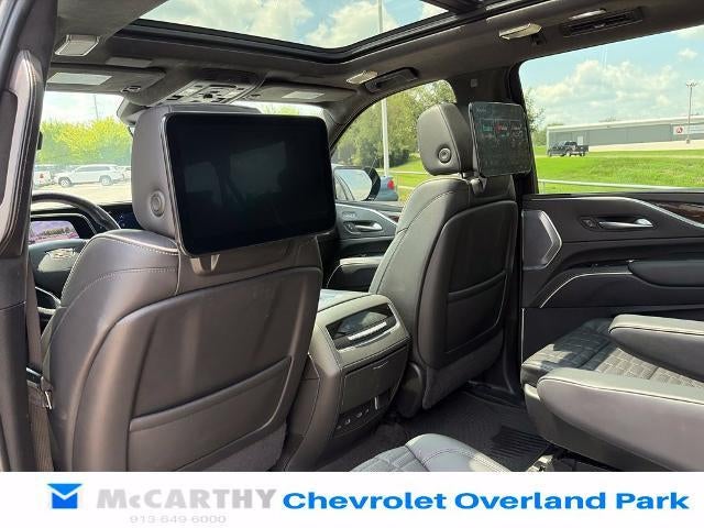 2022 Cadillac Escalade ESV Sport Platinum