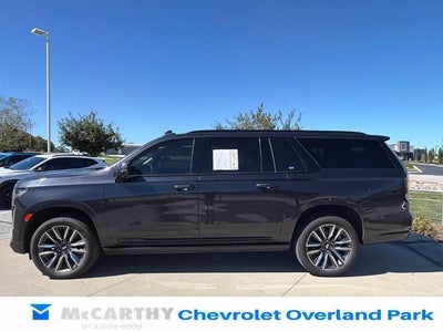 2022 Cadillac Escalade ESV Sport Platinum