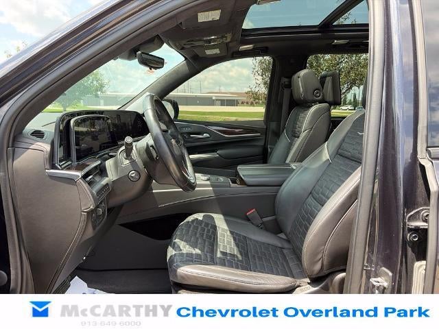 2022 Cadillac Escalade ESV Sport Platinum