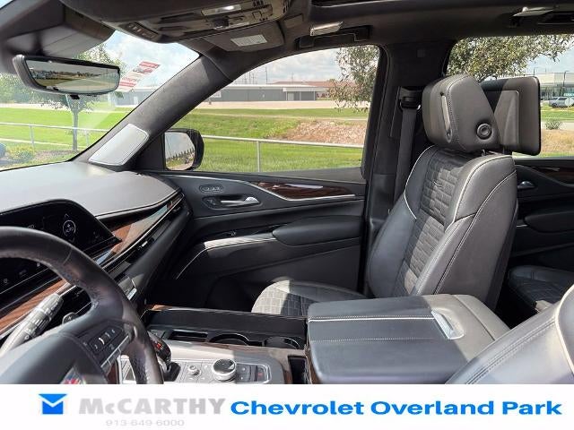 2022 Cadillac Escalade ESV Sport Platinum