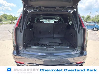 2022 Cadillac Escalade ESV Sport Platinum