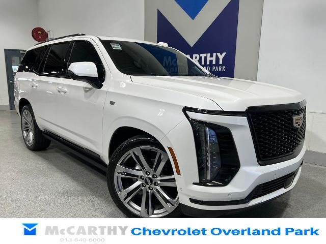2025 Cadillac Escalade Sport