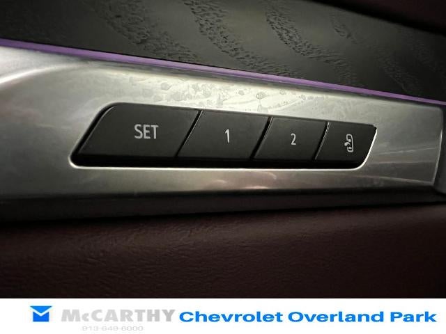 2025 Cadillac Escalade Sport