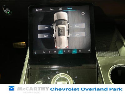 2025 Cadillac Escalade Sport