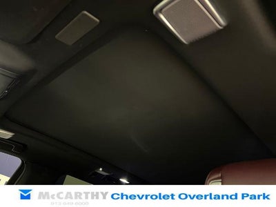 2025 Cadillac Escalade Sport