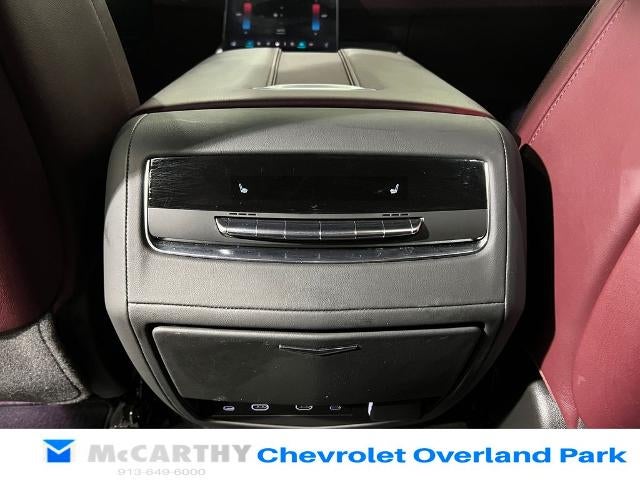 2025 Cadillac Escalade Sport