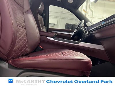 2025 Cadillac Escalade Sport