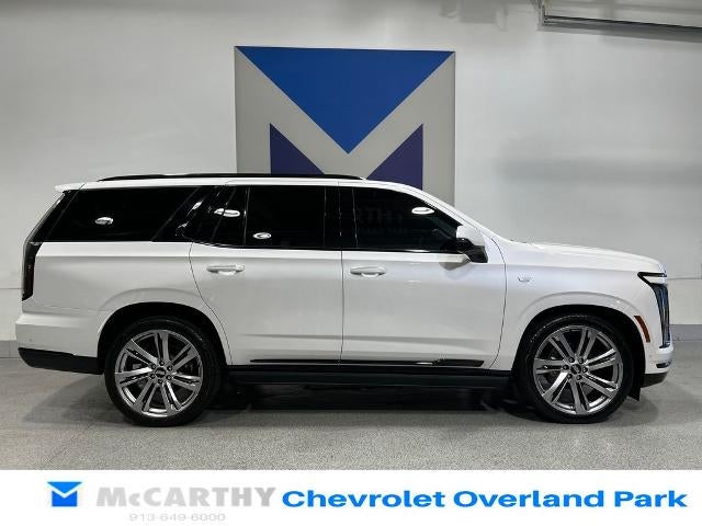 2025 Cadillac Escalade Sport