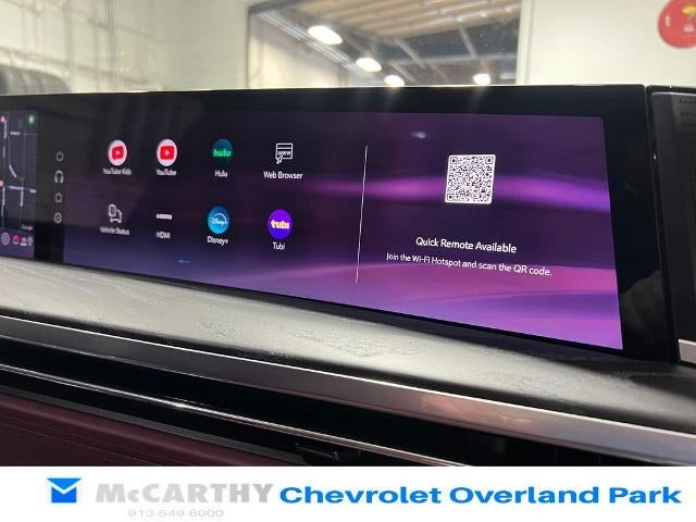 2025 Cadillac Escalade Sport