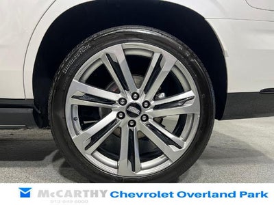 2025 Cadillac Escalade Sport